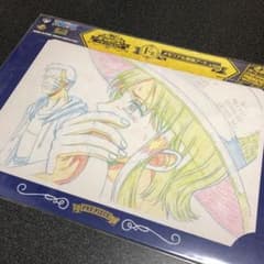ONE PIECE一番くじ　メモリアル原画アート　ナミのサムネイル