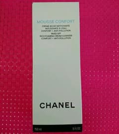 ♥タミー様専用【新品・未開封】CHANEL フォーミング クレンザー 洗顔料のサムネイル