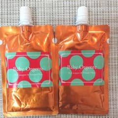 【チューリップ様専用】ベビーオルジェンテ 鯛&トマト 2個のサムネイル