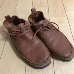ヒロリン様専用＊サマンサモスモス＊革 ブーツのサムネイル