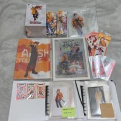 ありさか等々 アクリルスタンド クリアファイル フィギュア - メルカリ
