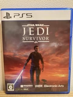 Star Wars ジェダイ : サバイバー 通常版 PS5版のサムネイル