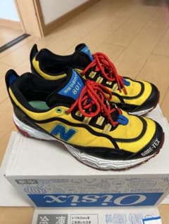 New Balance 801 the apartment 27㌢ - メルカリ