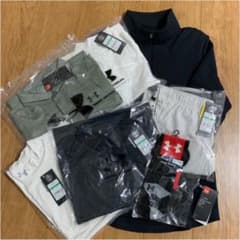 アンダーアーマー福袋のサムネイル