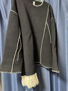 Kooi ブランケットニット　21awのサムネイル