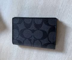 coach 名刺入れのサムネイル