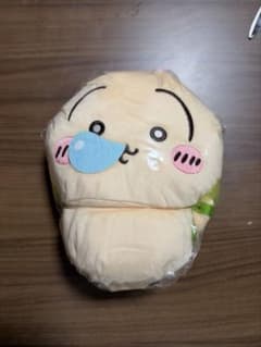 GIGO限定 うさぎ 昆布締め ぬいぐるみのサムネイル