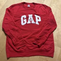GAP ロゴ スウェットのサムネイル