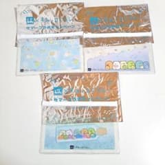 Hama Sushi Sumikkogurashi Original Slider Pouch 3-Piece Set (Not for Sale)