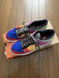 NIKE クレイジーダンク DUNK LOW 2001年オリジナルのサムネイル