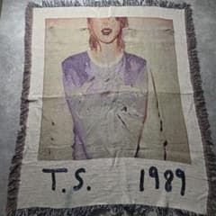 TaylorSwiftテイラースウィフトアルバム1989ラグマットインテリア音楽