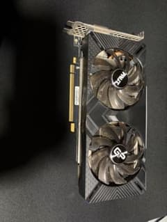 Palit RTX2060 6GB GamingProのサムネイル