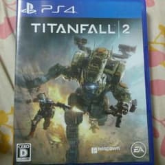 PS4版  TITANFALL2 タイタンフォール2のサムネイル