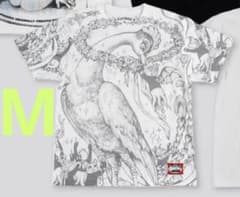 火の鳥 マンガローグ 手塚治虫 ヒグチユウコ Tシャツ 入場者限定 M