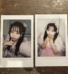 FRUITS ZIPPER 松本かれん かれんたん 撮り下ろしチェキ 3枚セット FRUITS ZIPPER 松本かれん 撮り下ろしチェキ2枚セット - メルカリ