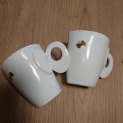 安藤雅信さん＊ミナペルホネンさんコラボカップ2客セット - メルカリ