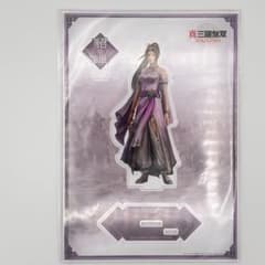 C107 真・三國無双 ORIGINS ビッグサイズ アクリルフィギュア 9 - メルカリ