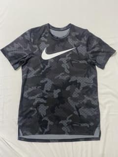 NIKE ナイキ DRI-FIT カモフラ柄 Tシャツ Mサイズのサムネイル
