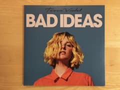 Tessa Violet 「Bad Ideas」輸入盤アナログレコードのサムネイル