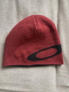 【完売品】OAKLEY REVERSIBLE BEANIE オークリー　ビーニーのサムネイル