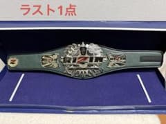 ラスト1点 新品RIZIN レプリカ ミニベルト ライジン チャンピオンベルト ラスト1点 新品RIZIN レプリカ ミニベルト ライジン チャンピオン