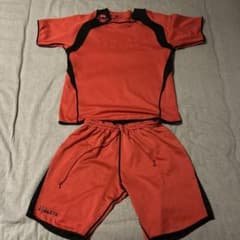ATHLETA リバーシブル プラクティスシャツ パンツ セットのサムネイル