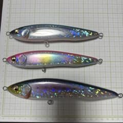 Megabass Jerkman Flapper 170/200 ルアー - メルカリ