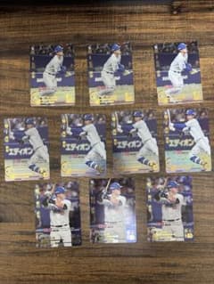 ドリームオーダー 中日ドラゴンズ まとめ売りのサムネイル