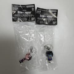 ミルキーサブウェイ めじるしアクセサリー 2種セットのサムネイル