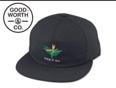 Good Worth FUCK IT ALL キャップのサムネイル
