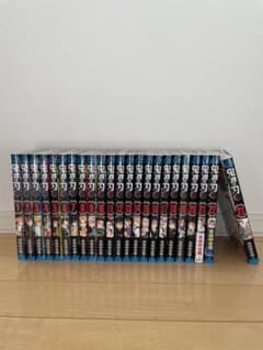 鬼滅の刃 1-23巻 全巻のサムネイル