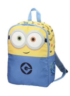 ミニオンプラチナムザッカリュック“ボブ&ティム” 「ボブ」