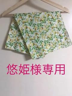 インド綿 ハンカチ 53×53のサムネイル