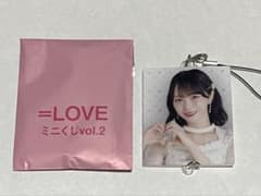 野口衣織 ミニくじ シークレット レア 宝石衣装 8周年ツアー - メルカリ