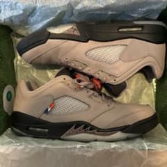 Air Jordan 5 RETRO LOW PSGグレー US11のサムネイル