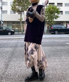 Ameri / UND CALLA FLOCKY DRESSのサムネイル