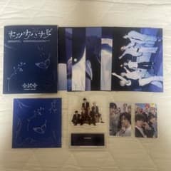 txt セツナハナビphotobook盤　9形態特典アクスタ　トレカ　まとめ売りのサムネイル