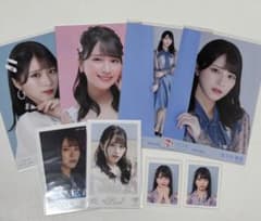 LOVE 佐々木舞香 生写真 ミニフォトカード IDフォト まとめ売り - メルカリ