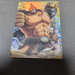 【希少】海外版 ONE PIECE 海尔丁 　エラーカードのサムネイル