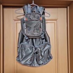 廃盤 ポーター タンカー リュックXL 　シルバーグレーのサムネイル