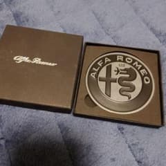 Alfa Romeo アルファロメオ コースターのサムネイル