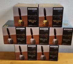 モンスターハンターワイルズ 金属製ペンスタンド　金の卵＆銀の卵