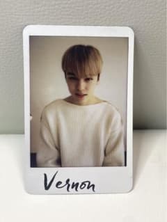 SEVENTEEN セブンティーン　トレカ　A/1 バーノンのサムネイル