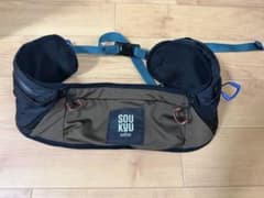 UNDERCOVER×THE NORTHFACE SOUKUU ウエストベルト