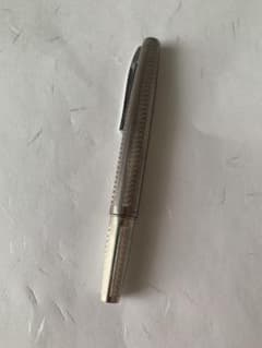 HOSHIESU SILVER ボールペン ホシエス シルバー 廃盤 田中貴金属 HOSHIESU SILVER ボールペン ホシエス シルバー 廃盤 田中貴金属