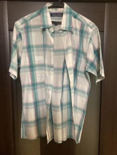 EDITION by VAN HEUSEN 半袖シャツ M 古着のサムネイル