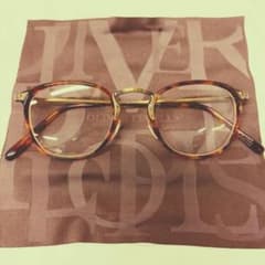 OLIVER PEOPLES メガネ べっ甲柄　ヴィンテージのサムネイル