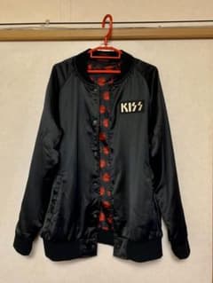 KISS スタジャン ブルゾンのサムネイル
