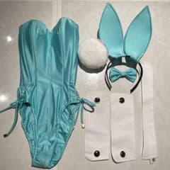 新品 アトリエダーム製 高級バニー 衣装 スーツ コスプレのサムネイル