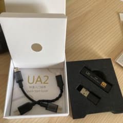 Shanling UA2 ポータブルDAC iPhone用ケーブル付のサムネイル